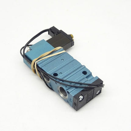 MAC Valves 52A-11-BOA-GM-GEMA-1KA / 40-120 PSI / 24VDC / 16W NEU-OVP - Maranos.de