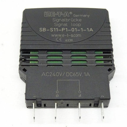 ETA SB-S11-P1-01-1-1A Signalbrücke - Maranos.de