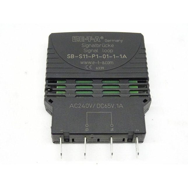 ETA SB-S11-P1-01-1-1A Signalbrücke - Maranos.de