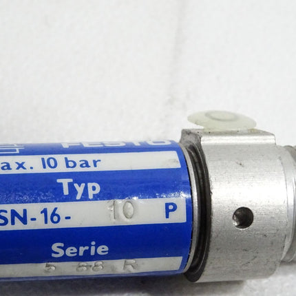 Festo Normzylinder DSN-16-10-P DSN-16-10 - Maranos.de