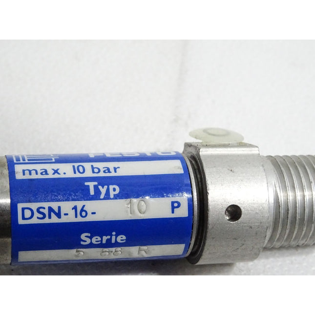 Festo Normzylinder DSN-16-10-P DSN-16-10 - Maranos.de
