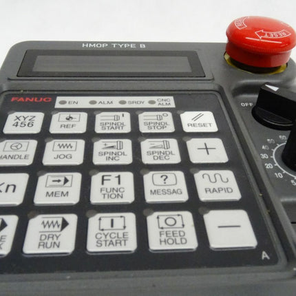 Fanuc A02B-0259-C241 #A Handy Mac OPE Pane P003682 / 24VDC NEU - Maranos.de