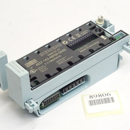 SIemens 6ES7142-4BF00-0AA0 / 6ES7 142-4BF00-0AA0 - Maranos.de