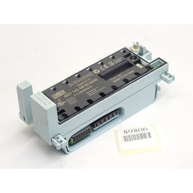 SIemens 6ES7142-4BF00-0AA0 / 6ES7 142-4BF00-0AA0 - Maranos.de