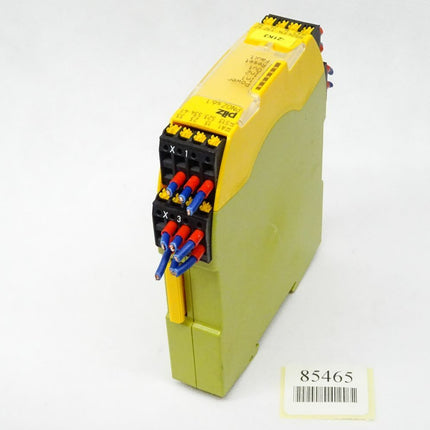 Pilz PNOZ s6.1C 24VDC 3n/o 1n/c / 751126 - Maranos.de