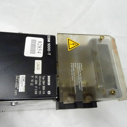 Bosch EBM1000-TA / 054346-111 / 1kW / Servomodul - Maranos.de