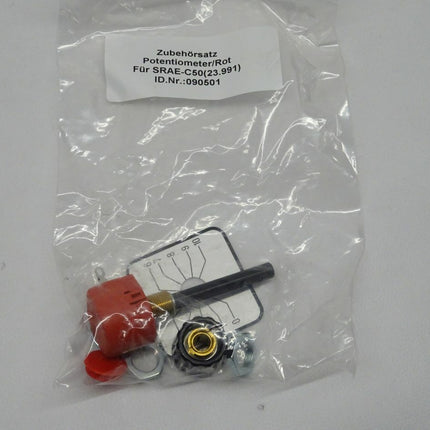 Vibtronic SRAE-C50/01-1-1 Steuerung für Magnetantriebe neu-OVP - Maranos.de