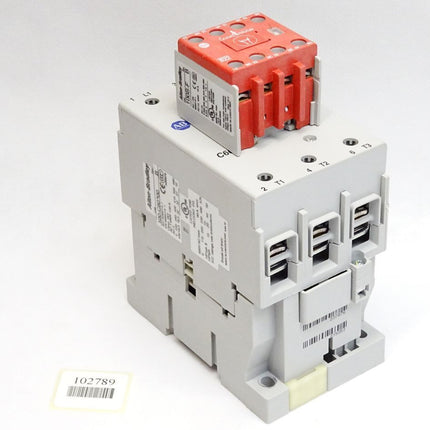 Allen-Bradley Schütz 100-C60*00 + 100S-F - Maranos.de