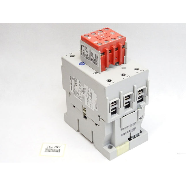 Allen-Bradley Schütz 100-C60*00 + 100S-F - Maranos.de