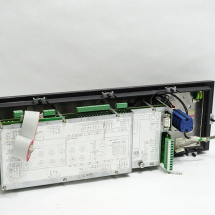 Siemens 6FC5203-0AF28-0CH0 Sinumerik FM NC/810D/DE/840D/DE Pushbutton panel PP012-S54 A5E00305394 - Maranos.de