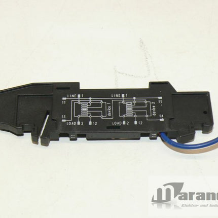 E-T-A PA66-GF25FR / 17Q000003-B Abschlussklemme rechts - Maranos.de