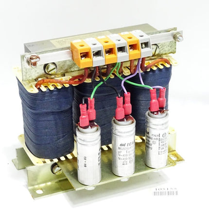 Platthaus 0191G02201 für Danfoss VLT3008 922-992/533 / Neuwertig - Maranos.de