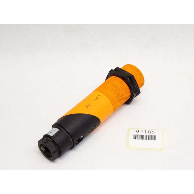 Ifm Electronic Kapazitiver Sensor KIE3015-FPKG KI5023 - Maranos.de