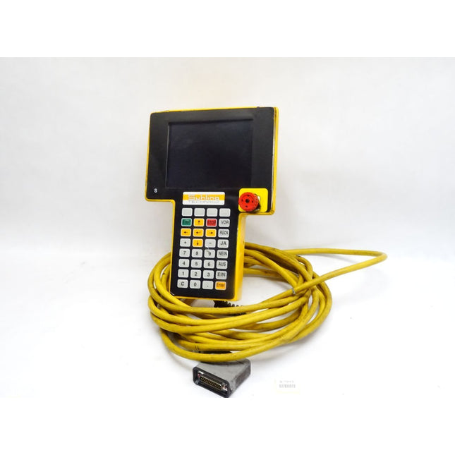 Suhling Technik Bedienterminal Andras System HT-03-DF - Maranos.de