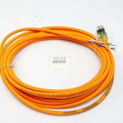 D12YSL11Y-0B 4x0,34 8004375/53218 Kabel - Maranos.de