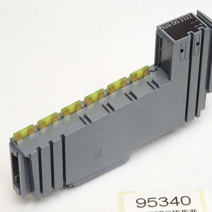 B&R X20DO2322 Rev. G0 2 digitale Ausgänge - Maranos.de