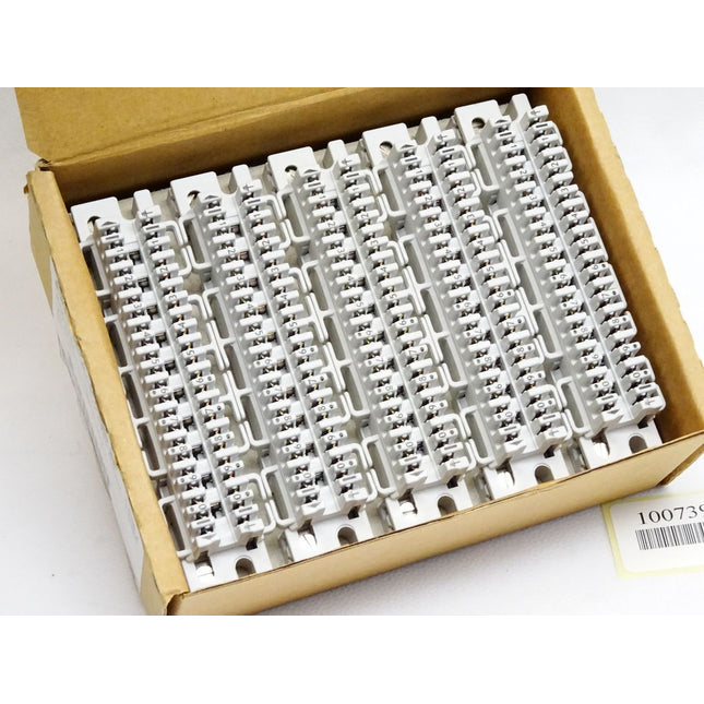 Drahtex 882.1145 LSA- Anschlussleiste 1/10 / Inhalt : 10 Stück / Neu OVP - Maranos.de