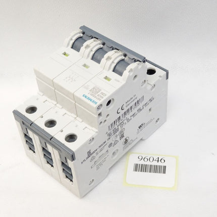 Siemens 5SY6320-7 MCB C20 Leitungsschutzschalter - Maranos.de
