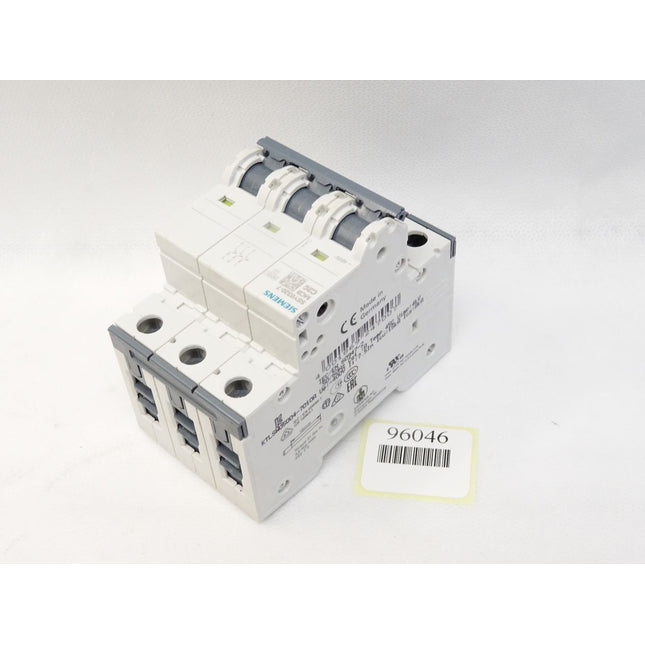 Siemens 5SY6320-7 MCB C20 Leitungsschutzschalter - Maranos.de