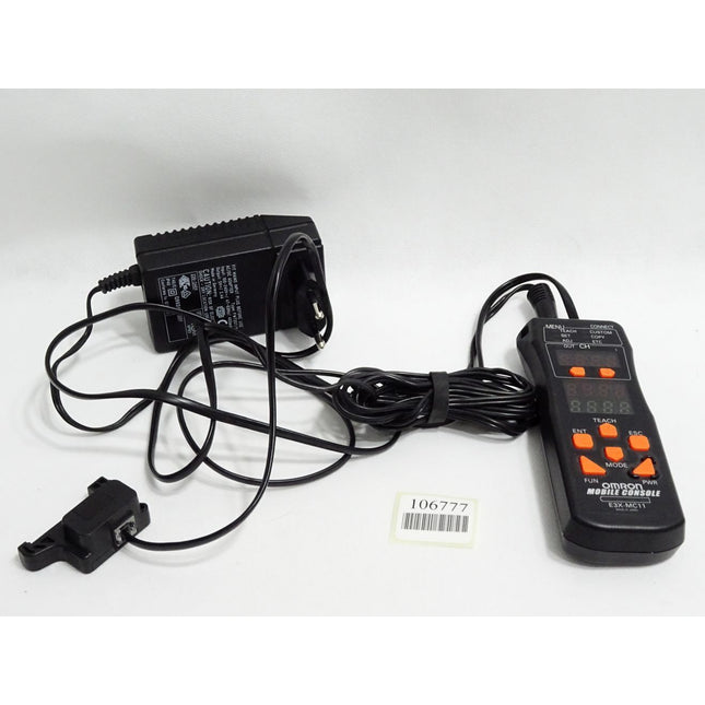 Omron Mobile Console E3X-MC11 - Maranos.de