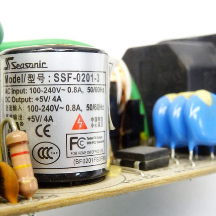Seasonic SSF-0201-3 Power Supply - Maranos.de