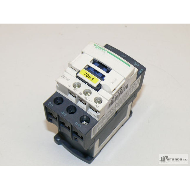 Schneider LC1D38BD Leistungsschütz LC1-D38 BD Schütz LAD4TBDL - Maranos.de