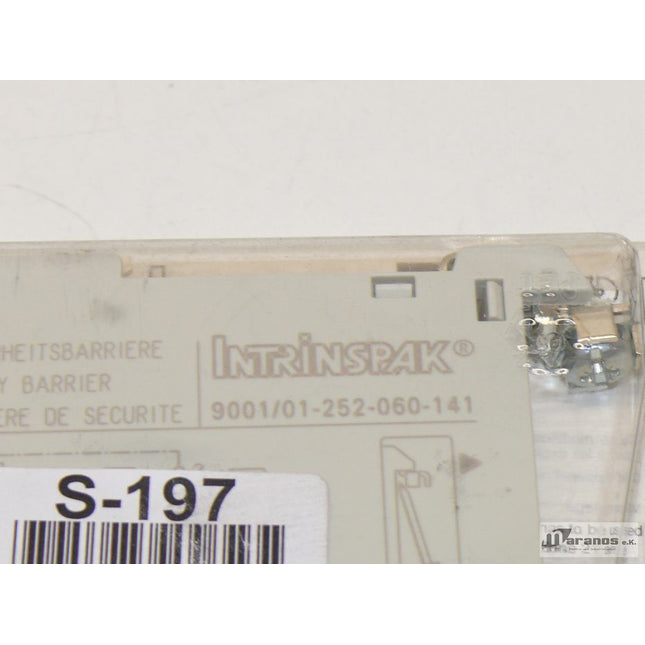 NEU/OVP Stahl / Intrinspack 9001/01-252-060-141 / 900101252060141 - Maranos.de