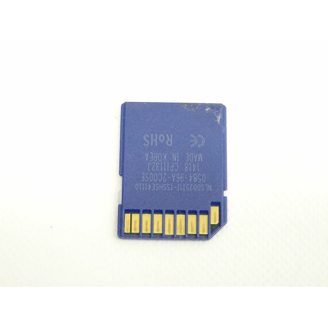 Schneider BMXRMS008MP SD Memory Card - Maranos.de