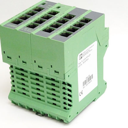 Phoenix Contact 2832564 FL HUB 16TX-ZF Ethernet-Hub / Unbenutzt - Maranos.de