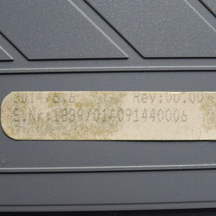 B&R 3DI476.6 Rev.00.00 2005 Digitales Eingangsmodul - Maranos.de