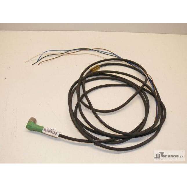 Phoenix Contact E32147 41VB 3,30m Anschlusskabel 4Amp E221474 4polig 3,30m - Maranos.de