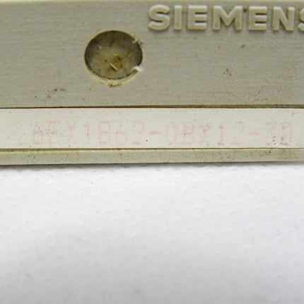 Siemens 6FX1862-0BX12-3D 5702847001.00 - Maranos.de