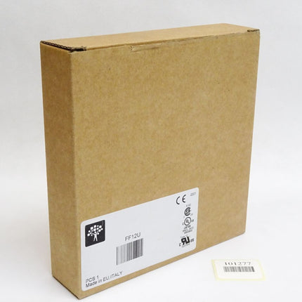 Fandis FF12U Austrittsfilter 150x150x21.5mm / Neu OVP - Maranos.de