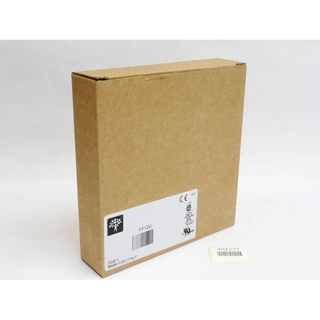 Fandis FF12U Austrittsfilter 150x150x21.5mm / Neu OVP - Maranos.de