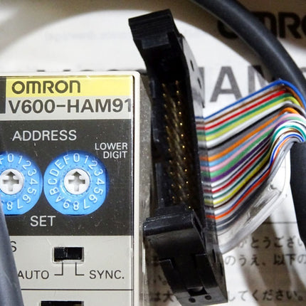 Omron V600-HAM91 RFID Amplifier / Neu OVP - Maranos.de