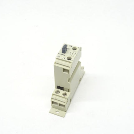 Siemens 8WA1011-8SF25 Schutzschalterklemme 2A 8WA1 011-8SF25 Neu - Maranos.de