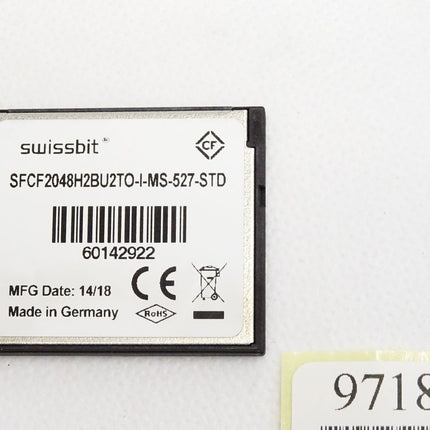 Siemens Sinamics S120 CompactFlash Card 6SL3054-0EH01-1BA0 - Maranos.de