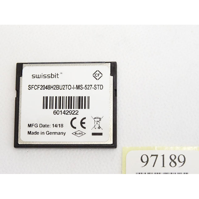 Siemens Sinamics S120 CompactFlash Card 6SL3054-0EH01-1BA0 - Maranos.de