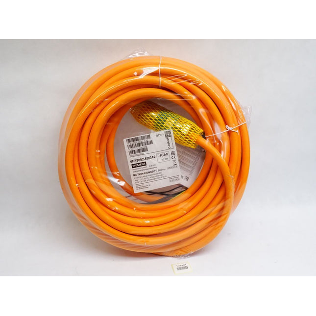 Siemens 6FX8002-5DG42-1CA0 20m Motion-Connect 800Plus / Neu OVP - Maranos.de