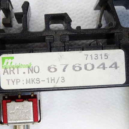 Murr Elektronik 676044 / MKS-1H/3 - Maranos.de