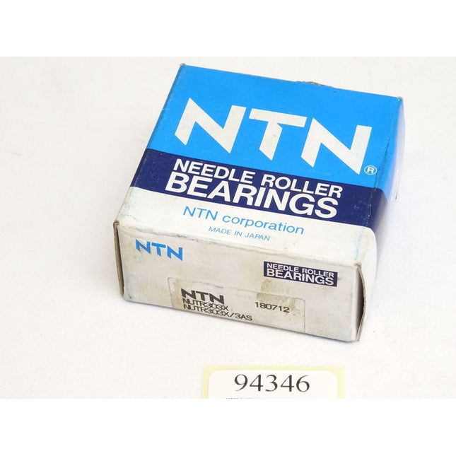 NTN Stützrolle NUTR303X NUTR303X/3AS / NEu OVP - Maranos.de