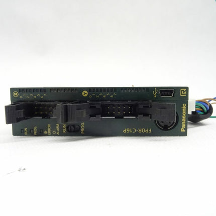 Panasonic FP0R-C16P Kontrolleinheit Steuergerät AFP0RC16P - Maranos.de