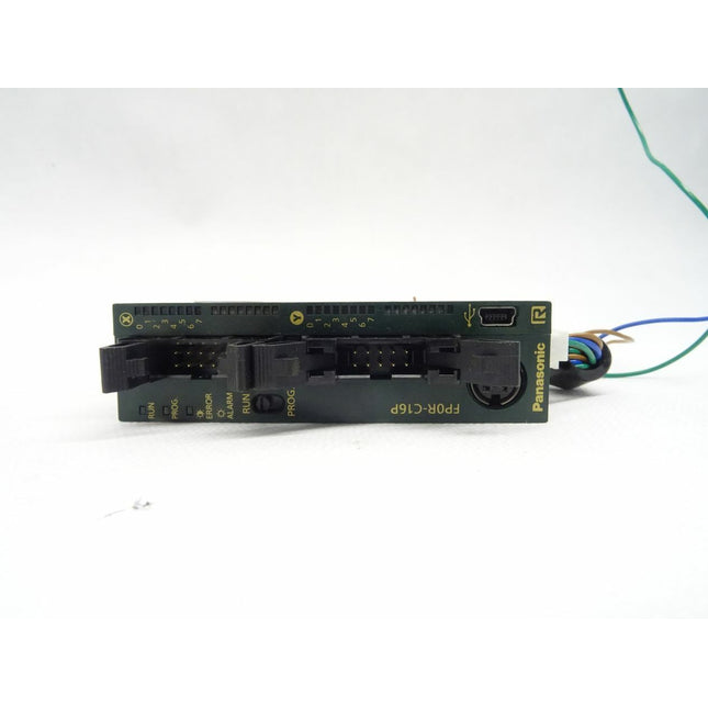 Panasonic FP0R-C16P Kontrolleinheit Steuergerät AFP0RC16P - Maranos.de
