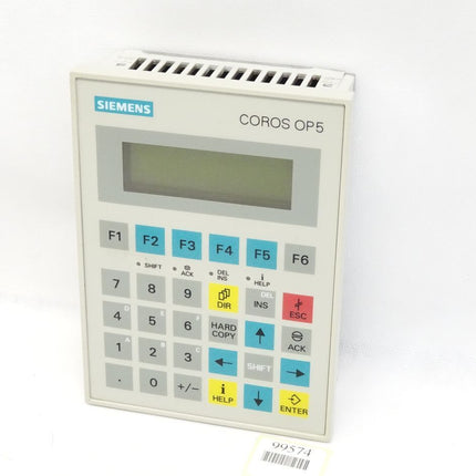 Siemens OP5-A2 Operator Panel 6AV3505-1FB12 6AV3 505-1FB12 - Maranos.de
