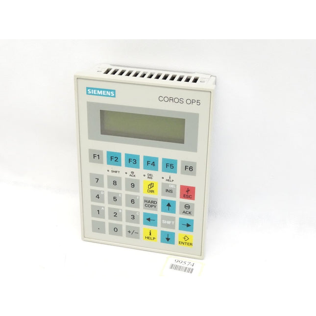 Siemens OP5-A2 Operator Panel 6AV3505-1FB12 6AV3 505-1FB12 - Maranos.de