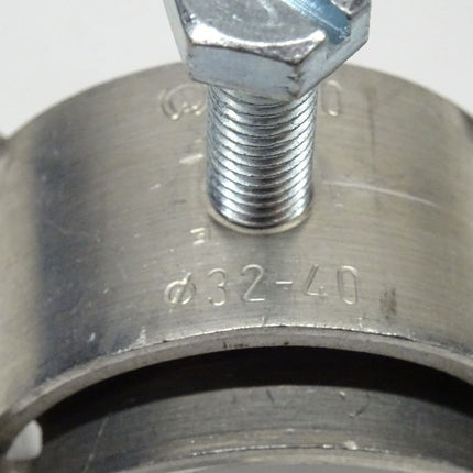 Kabel Schnellverleger 1xD32-40 Bügelschelle - Maranos.de