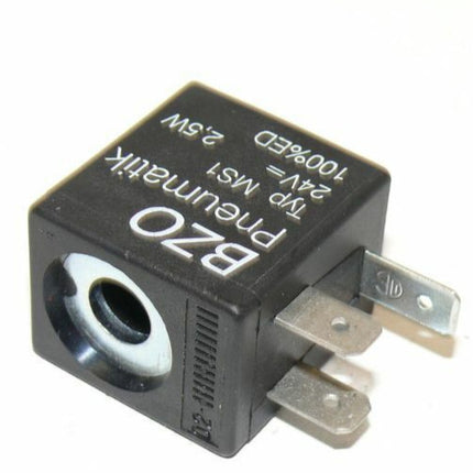 Festo Magnetventil BZO MS1 24V 2,5W 100%ED - Maranos.de