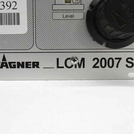 WAGNER  LCM 2007 S / LCM2007S - Maranos.de