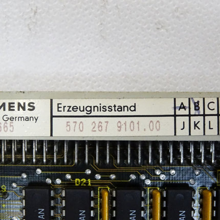 Siemens 6FX1126-7BA01 / 5702679101.00 - Maranos.de