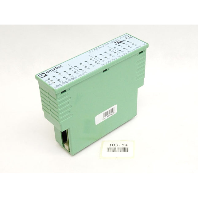 Phoenix Contact 2754985 IB STME 24 DI32/2 Ersatzmodulelektronik - Maranos.de
